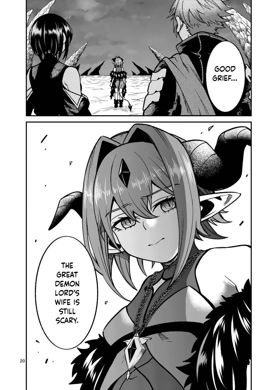Power-Hara Genkai Yuusha, Maougun kara Koutaiguu de Scout sareru ~Yuusha Ranking 1-i na no ni Tedori ga Gomi sugite Seikatsu Dekimasen~ Chapter 24 20